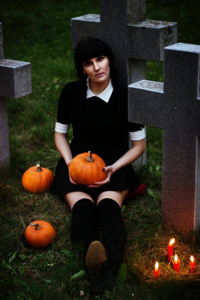 spooky halloween pics